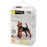 Ferplast  Genico Large пеленки для собак 60×90 см, 10 шт